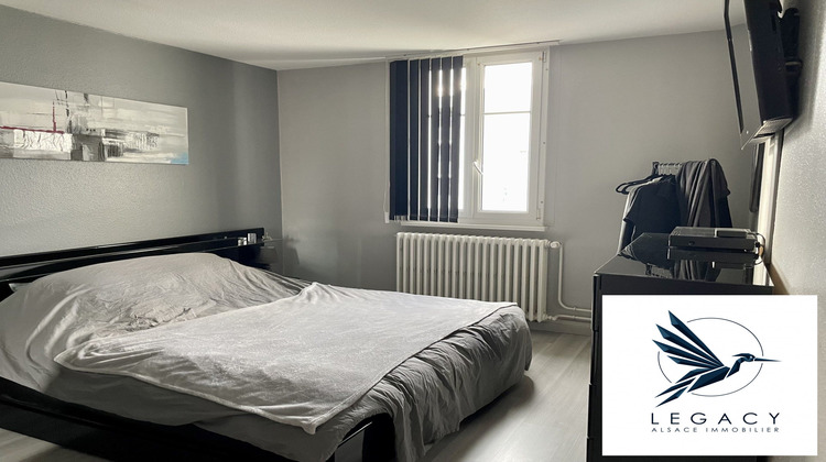 Ma-Cabane - Vente Immeuble Strasbourg, 245 m²