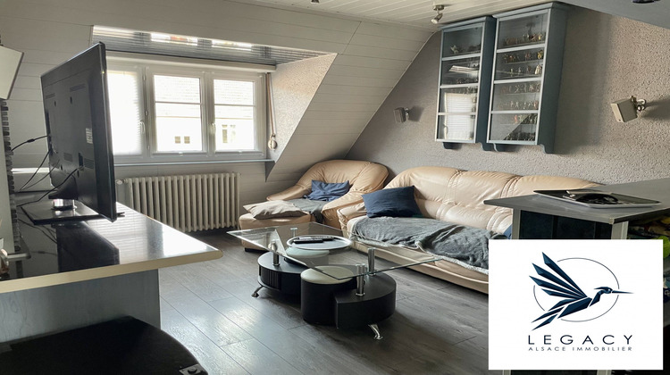 Ma-Cabane - Vente Immeuble Strasbourg, 245 m²
