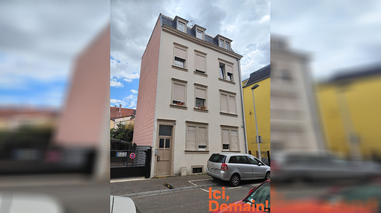 Ma-Cabane - Vente Immeuble STRASBOURG, 217 m²