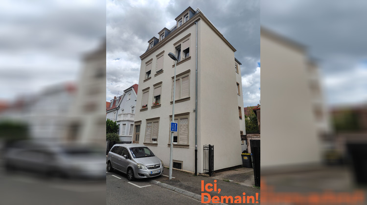 Ma-Cabane - Vente Immeuble STRASBOURG, 217 m²