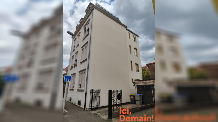 Ma-Cabane - Vente Immeuble STRASBOURG, 217 m²