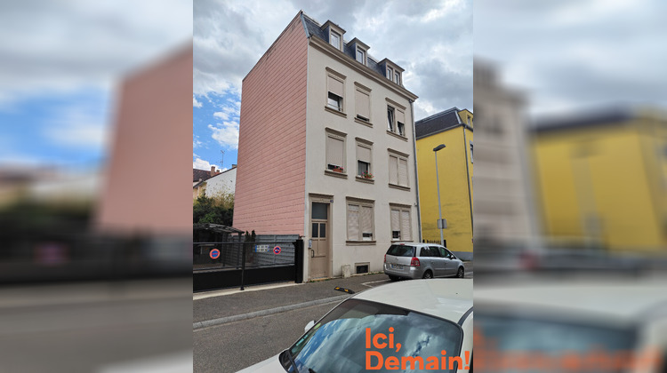 Ma-Cabane - Vente Immeuble STRASBOURG, 217 m²