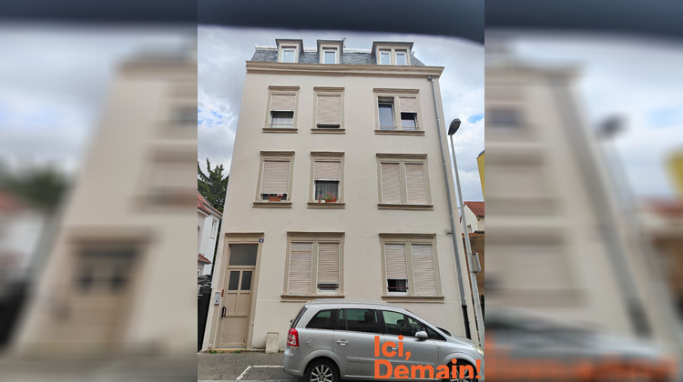 Ma-Cabane - Vente Immeuble STRASBOURG, 217 m²