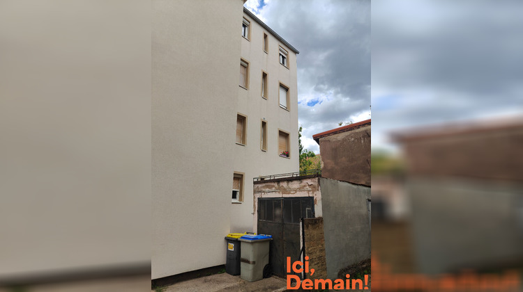 Ma-Cabane - Vente Immeuble STRASBOURG, 217 m²