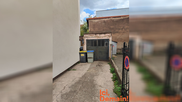 Ma-Cabane - Vente Immeuble STRASBOURG, 217 m²