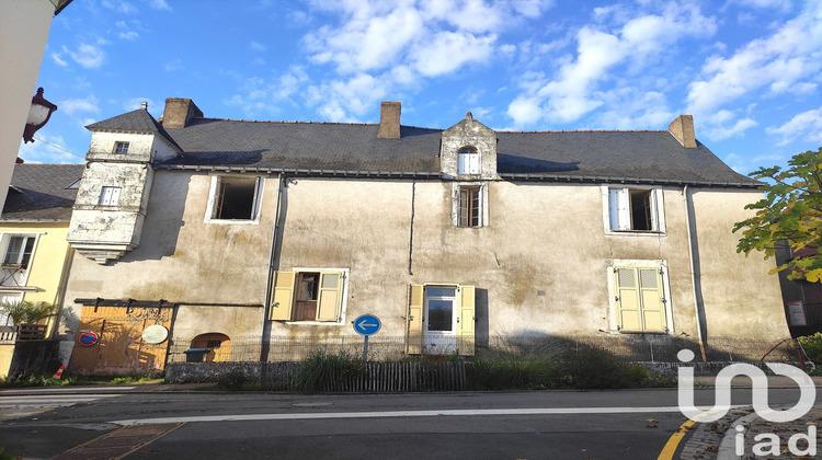 Ma-Cabane - Vente Immeuble Sucé-sur-Erdre, 350 m²