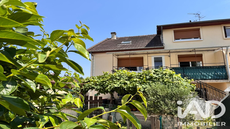 Ma-Cabane - Vente Immeuble Sucy-en-Brie, 164 m²
