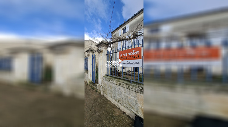 Ma-Cabane - Vente Immeuble Surgères, 253 m²