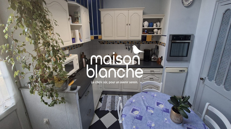 Ma-Cabane - Vente Immeuble Surgères, 253 m²