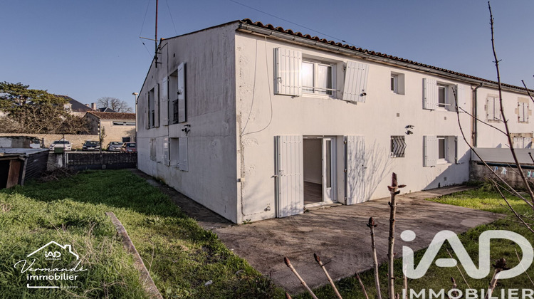 Ma-Cabane - Vente Immeuble Surgères, 122 m²
