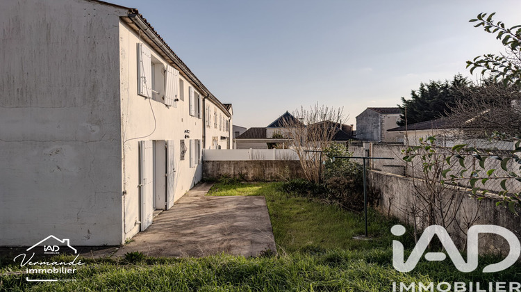 Ma-Cabane - Vente Immeuble Surgères, 122 m²