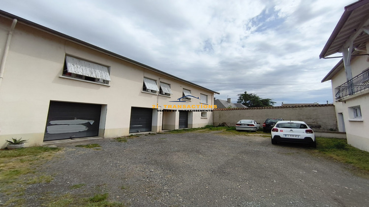 Ma-Cabane - Vente Immeuble Sury-le-Comtal, 194 m²