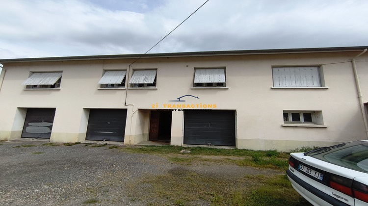 Ma-Cabane - Vente Immeuble Sury-le-Comtal, 194 m²
