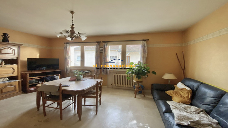 Ma-Cabane - Vente Immeuble Sury-le-Comtal, 194 m²