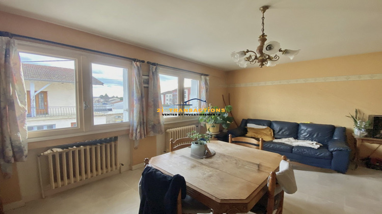 Ma-Cabane - Vente Immeuble Sury-le-Comtal, 194 m²