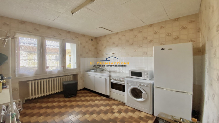Ma-Cabane - Vente Immeuble Sury-le-Comtal, 194 m²