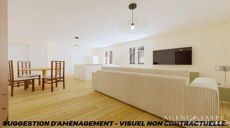 Ma-Cabane - Vente Immeuble Sury-le-Comtal, 160 m²