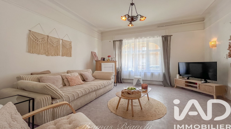 Ma-Cabane - Vente Immeuble Talange, 226 m²