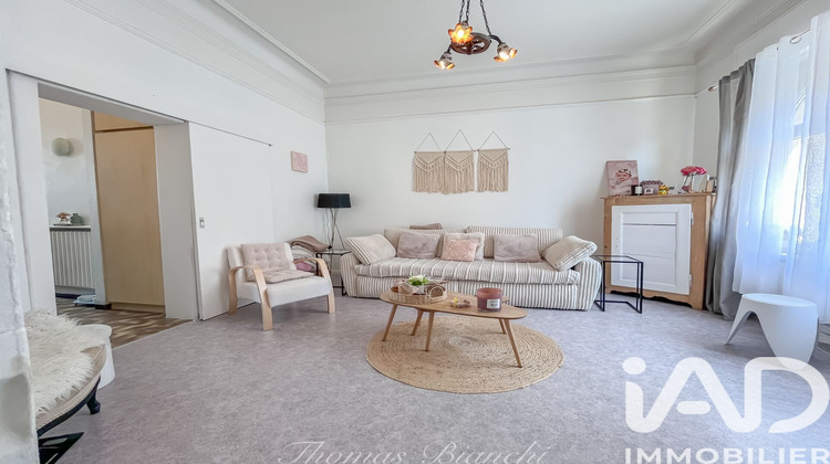 Ma-Cabane - Vente Immeuble Talange, 226 m²