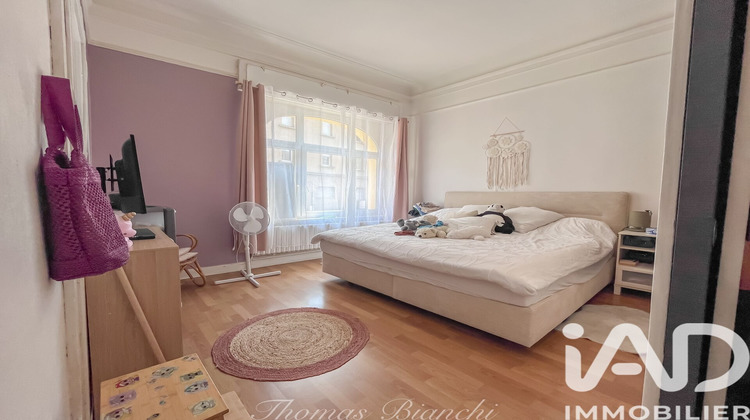 Ma-Cabane - Vente Immeuble Talange, 226 m²