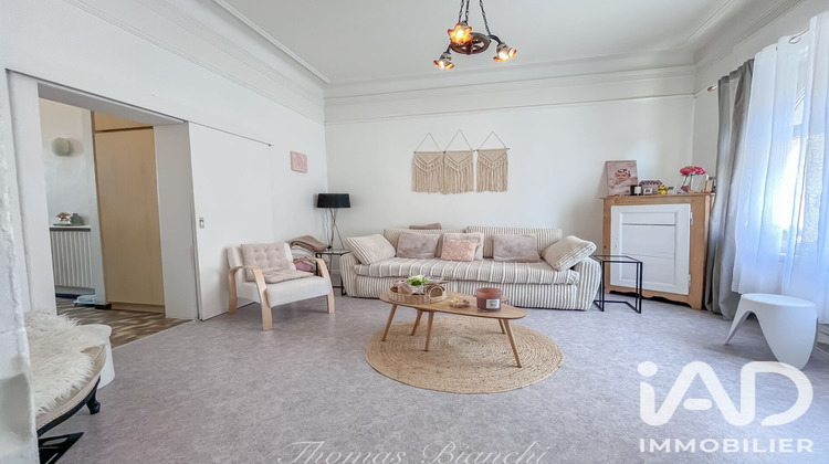 Ma-Cabane - Vente Immeuble Talange, 226 m²