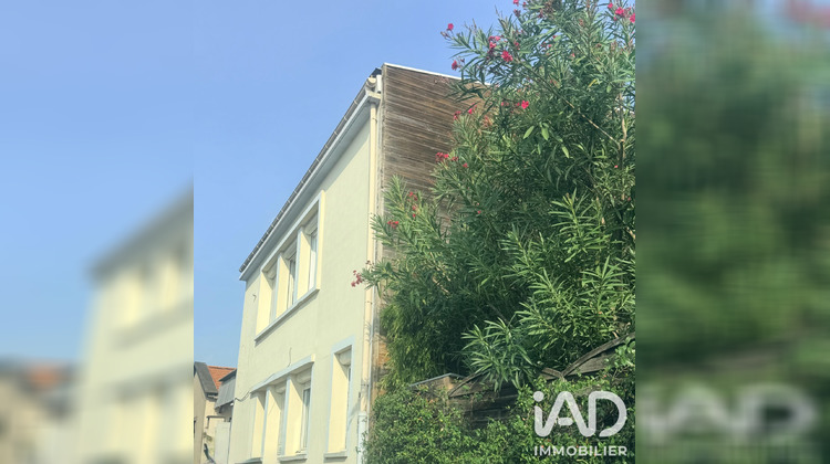 Ma-Cabane - Vente Immeuble Talence, 126 m²