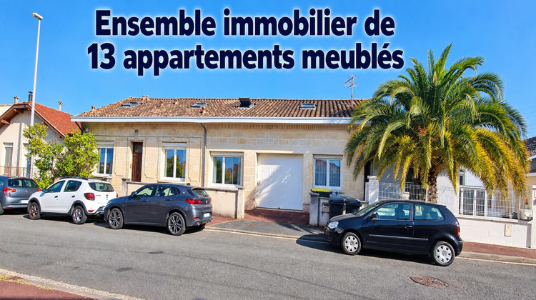 Ma-Cabane - Vente Immeuble TALENCE, 256 m²