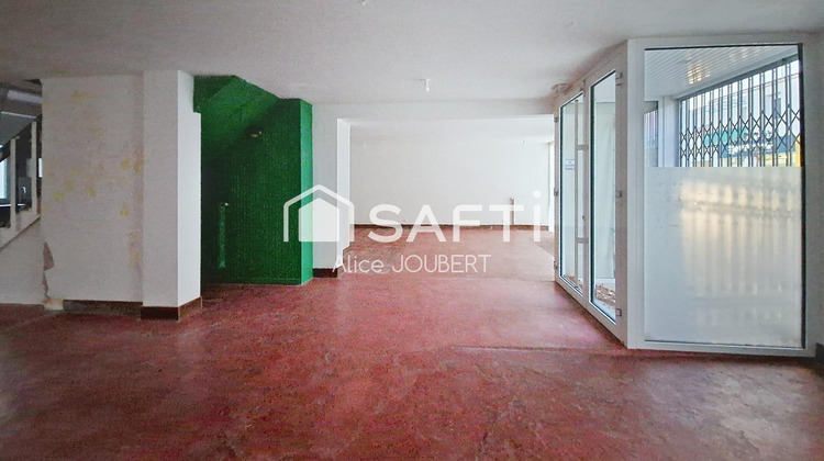 Ma-Cabane - Vente Immeuble Talmont-Saint-Hilaire, 225 m²