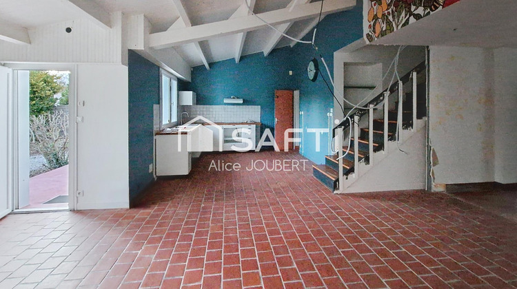 Ma-Cabane - Vente Immeuble Talmont-Saint-Hilaire, 225 m²