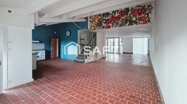 Ma-Cabane - Vente Immeuble Talmont-Saint-Hilaire, 225 m²