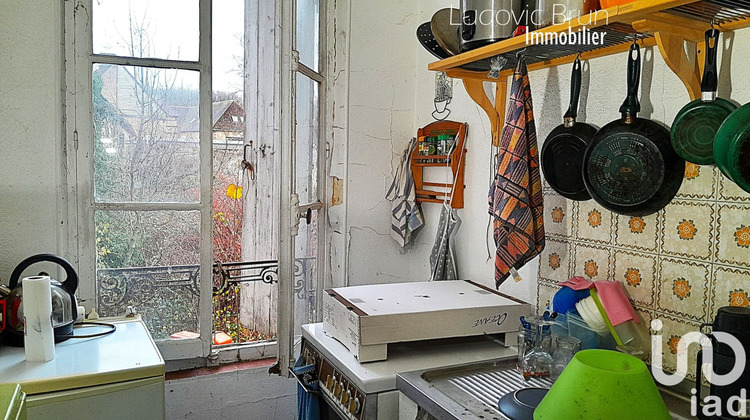 Ma-Cabane - Vente Immeuble Tannerre-en-Puisaye, 657 m²