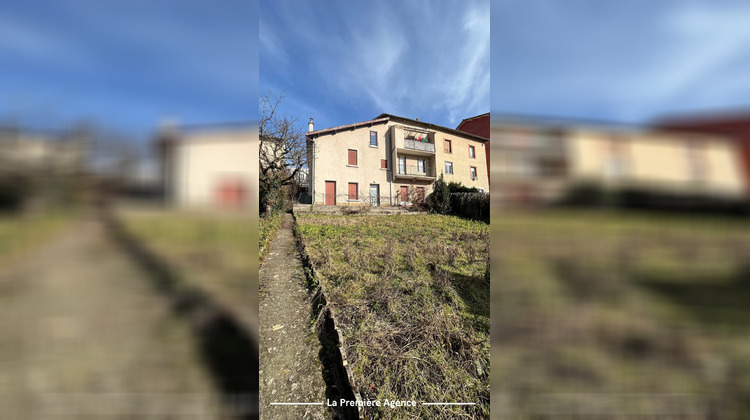 Ma-Cabane - Vente Immeuble Tarare, 134 m²