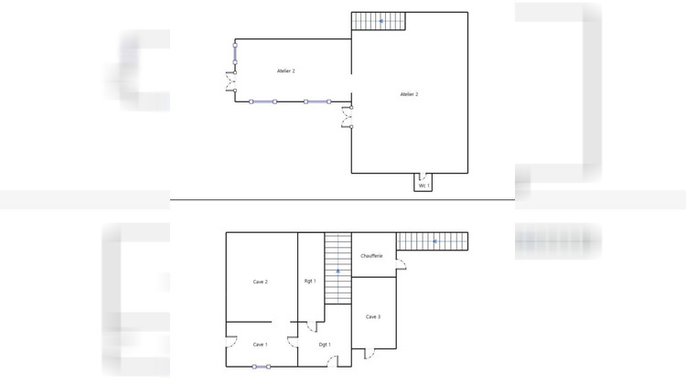 Ma-Cabane - Vente Immeuble Tarare, 620 m²