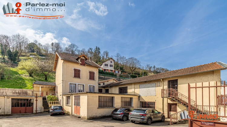 Ma-Cabane - Vente Immeuble Tarare, 625 m²