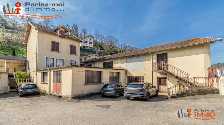 Ma-Cabane - Vente Immeuble Tarare, 625 m²