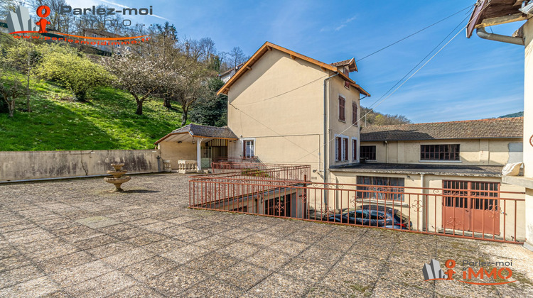 Ma-Cabane - Vente Immeuble Tarare, 625 m²