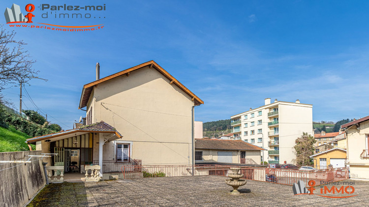 Ma-Cabane - Vente Immeuble Tarare, 625 m²