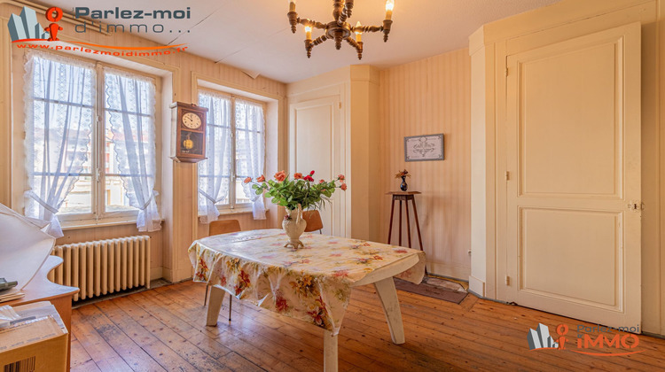 Ma-Cabane - Vente Immeuble Tarare, 625 m²