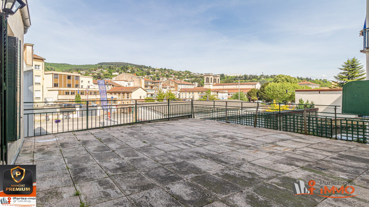 Ma-Cabane - Vente Immeuble Tarare, 765 m²