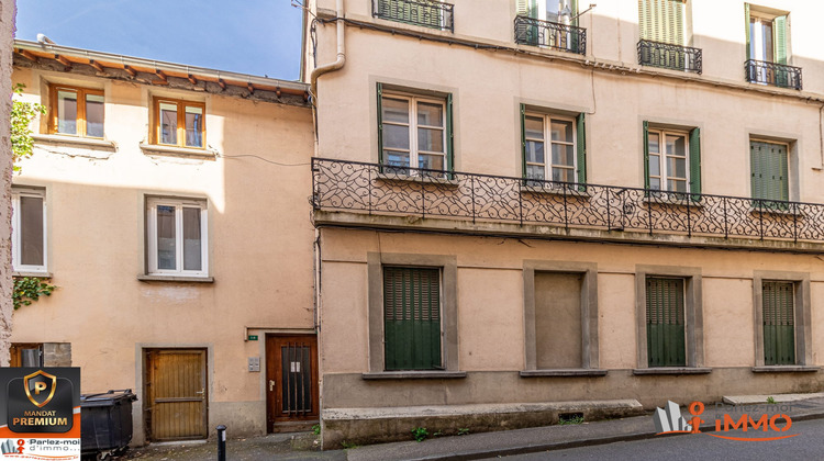 Ma-Cabane - Vente Immeuble Tarare, 765 m²