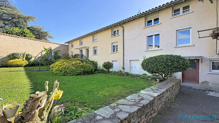 Ma-Cabane - Vente Immeuble Tarare, 407 m²