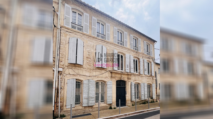 Ma-Cabane - Vente Immeuble Tarascon, 192 m²