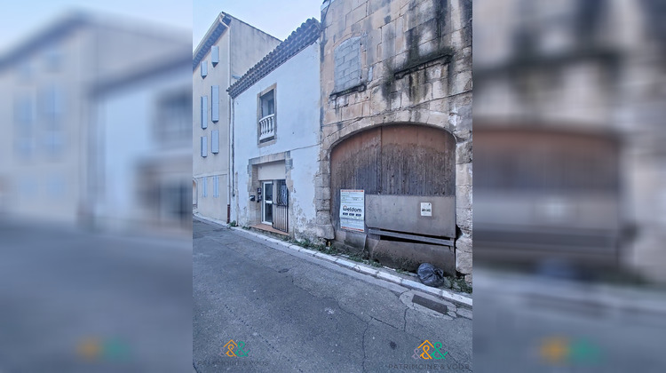 Ma-Cabane - Vente Immeuble Tarascon, 120 m²