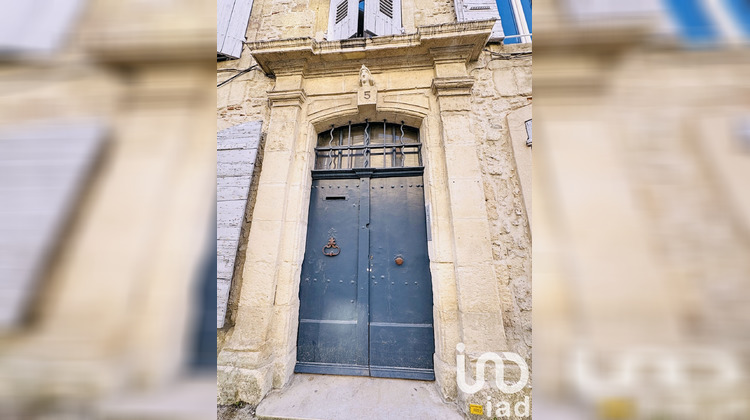Ma-Cabane - Vente Immeuble Tarascon, 220 m²
