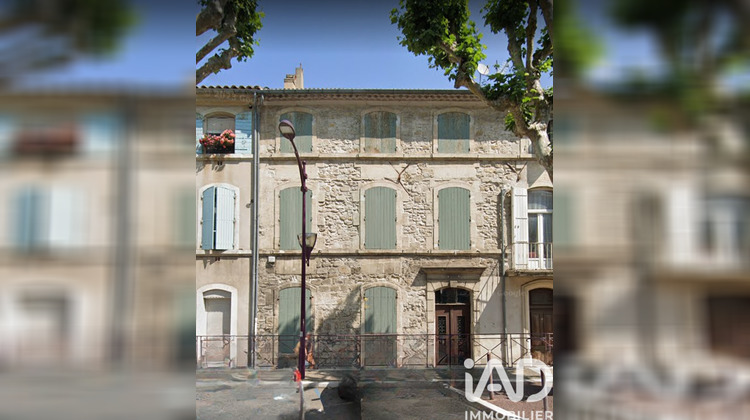 Ma-Cabane - Vente Immeuble Tarascon, 285 m²