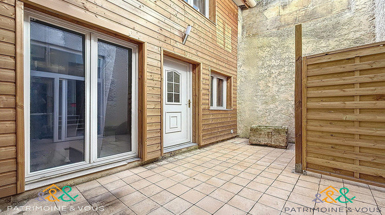 Ma-Cabane - Vente Immeuble Tarascon, 241 m²