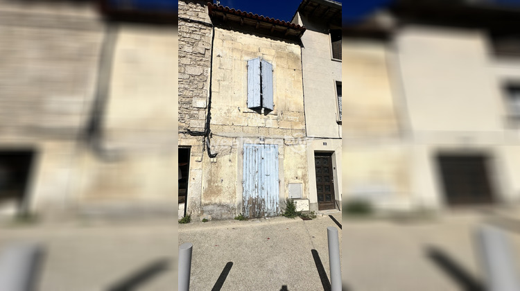 Ma-Cabane - Vente Immeuble Tarascon, 60 m²