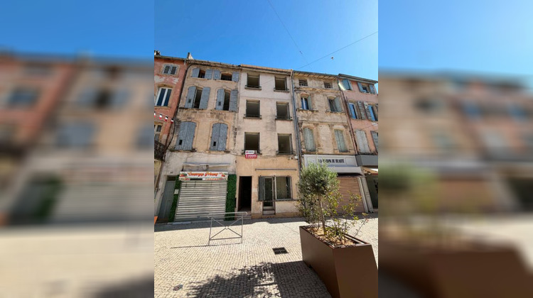 Ma-Cabane - Vente Immeuble TARASCON, 304 m²