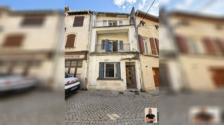 Ma-Cabane - Vente Immeuble TARASCON, 180 m²