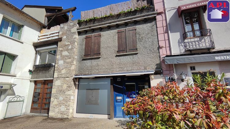 Ma-Cabane - Vente Immeuble TARASCON SUR ARIEGE, 427 m²